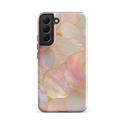 Rose Quartz Samsung Case - Blunt Cases