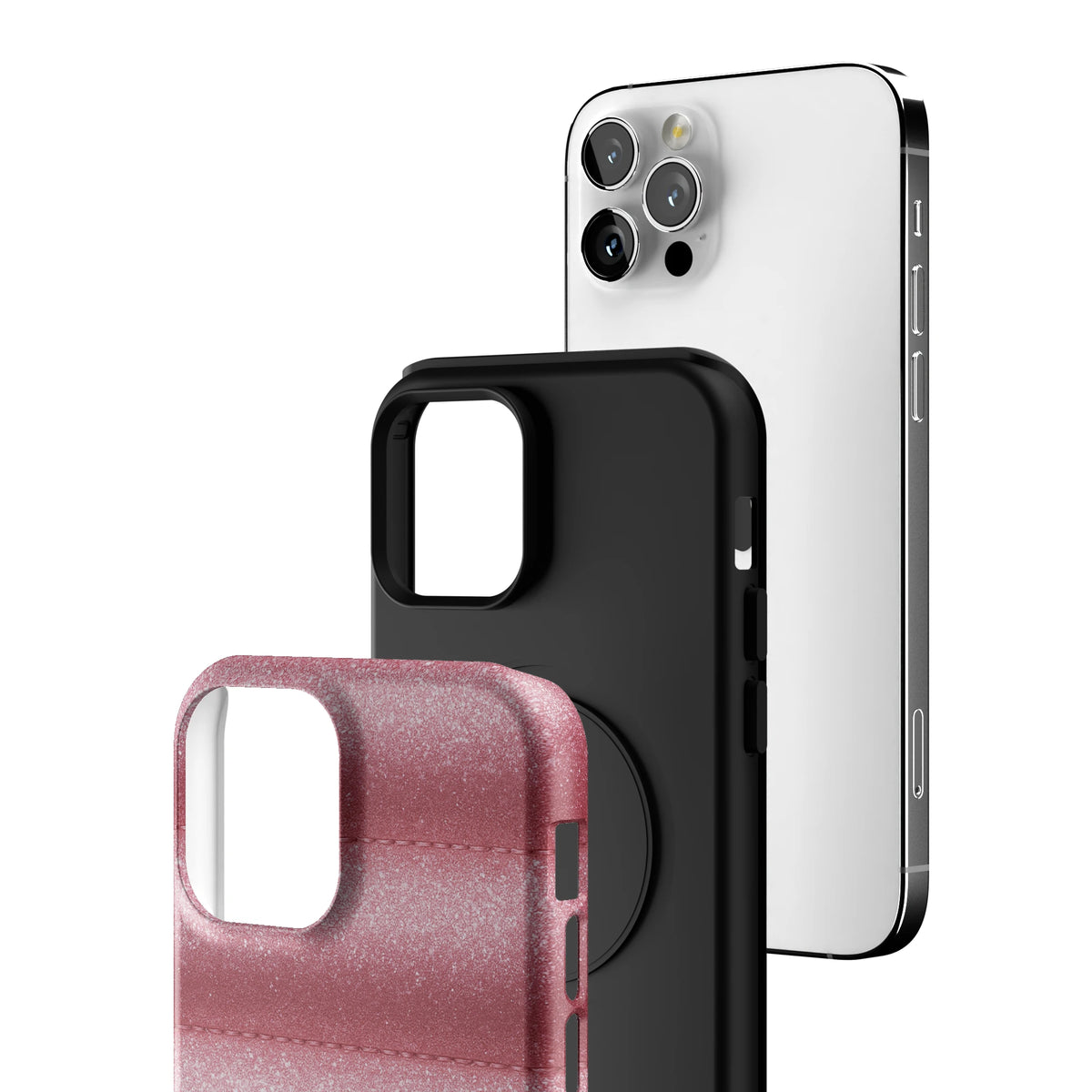 Rose Rush iPhone Case gallery - Iphone_12_Pro_3