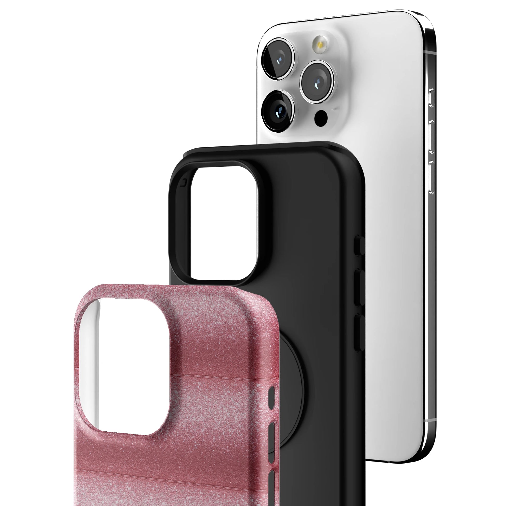 Rose Rush iPhone Case gallery - Iphone_15_Pro_Max_3