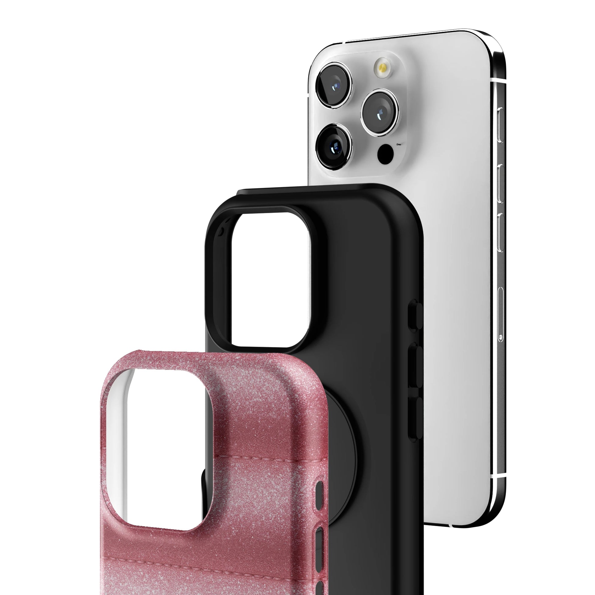 Rose Rush iPhone Case gallery - Iphone_16_Pro_3