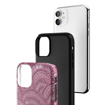 Rose Scallop iPhone Case gallery - Iphone_11_Iphone_3