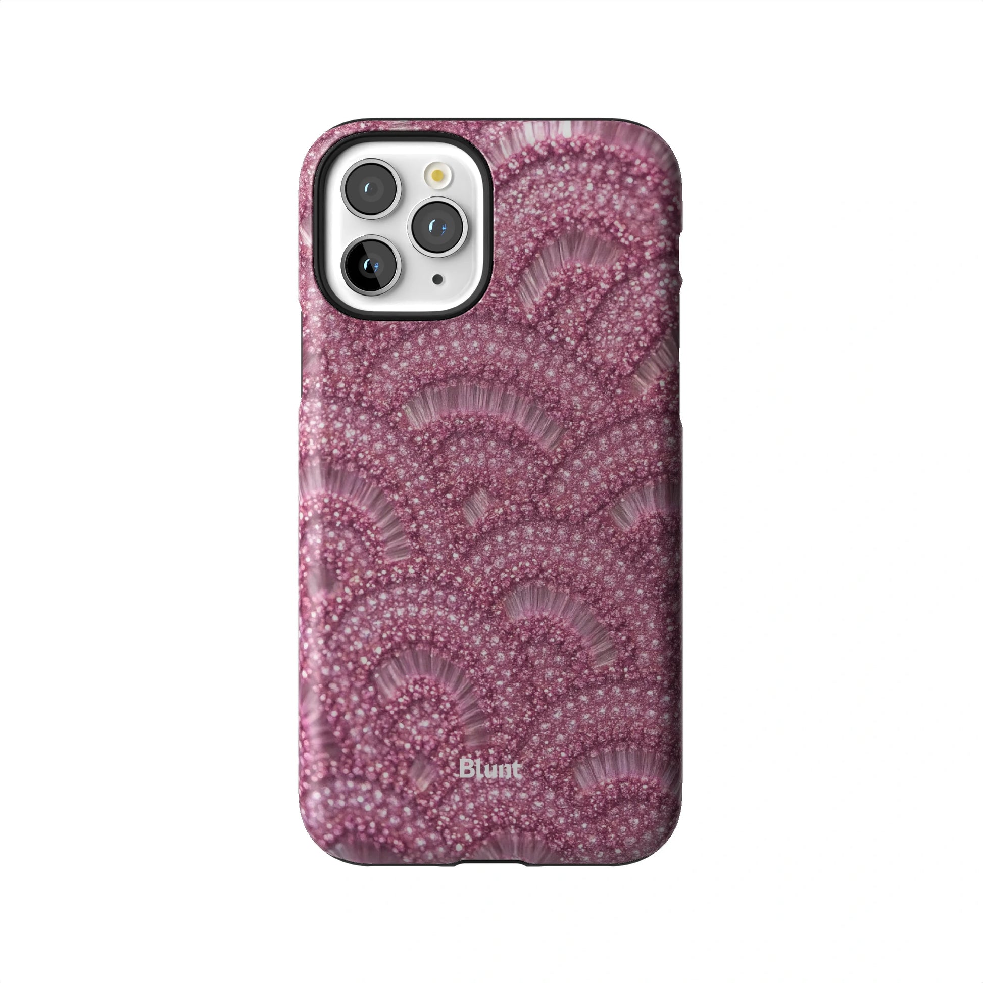 Rose Scallop iPhone Case gallery - Iphone_11_Pro_1