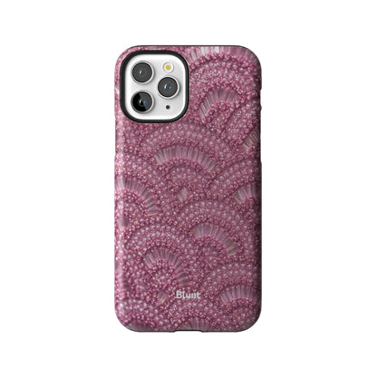 Rose Scallop iPhone Case gallery - Iphone_11_Pro_1