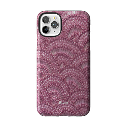 Rose Scallop iPhone Case gallery - Iphone_11_Pro_Max_1