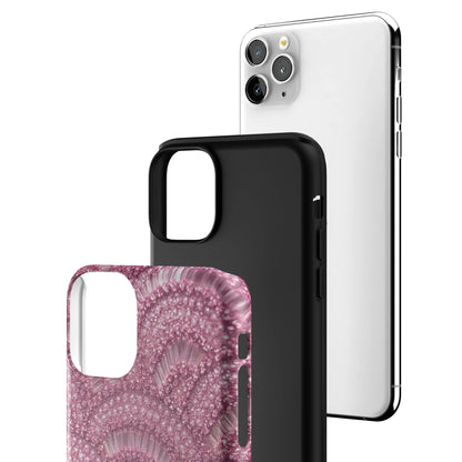 Rose Scallop iPhone Case gallery - Iphone_11_Pro_Max_3