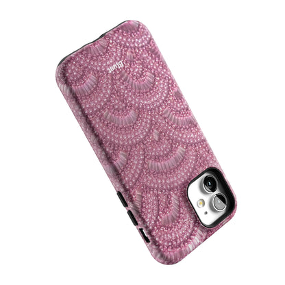 Rose Scallop iPhone Case gallery - Iphone_12_Iphone_5
