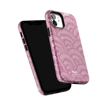 Rose Scallop iPhone Case gallery - Iphone_12_Iphone_6