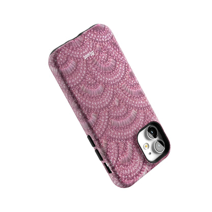 Rose Scallop iPhone Case gallery - Iphone_12_Mini_Air_Plus_5