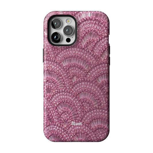Rose Scallop iPhone Case gallery - Iphone_12_Pro_Max_1