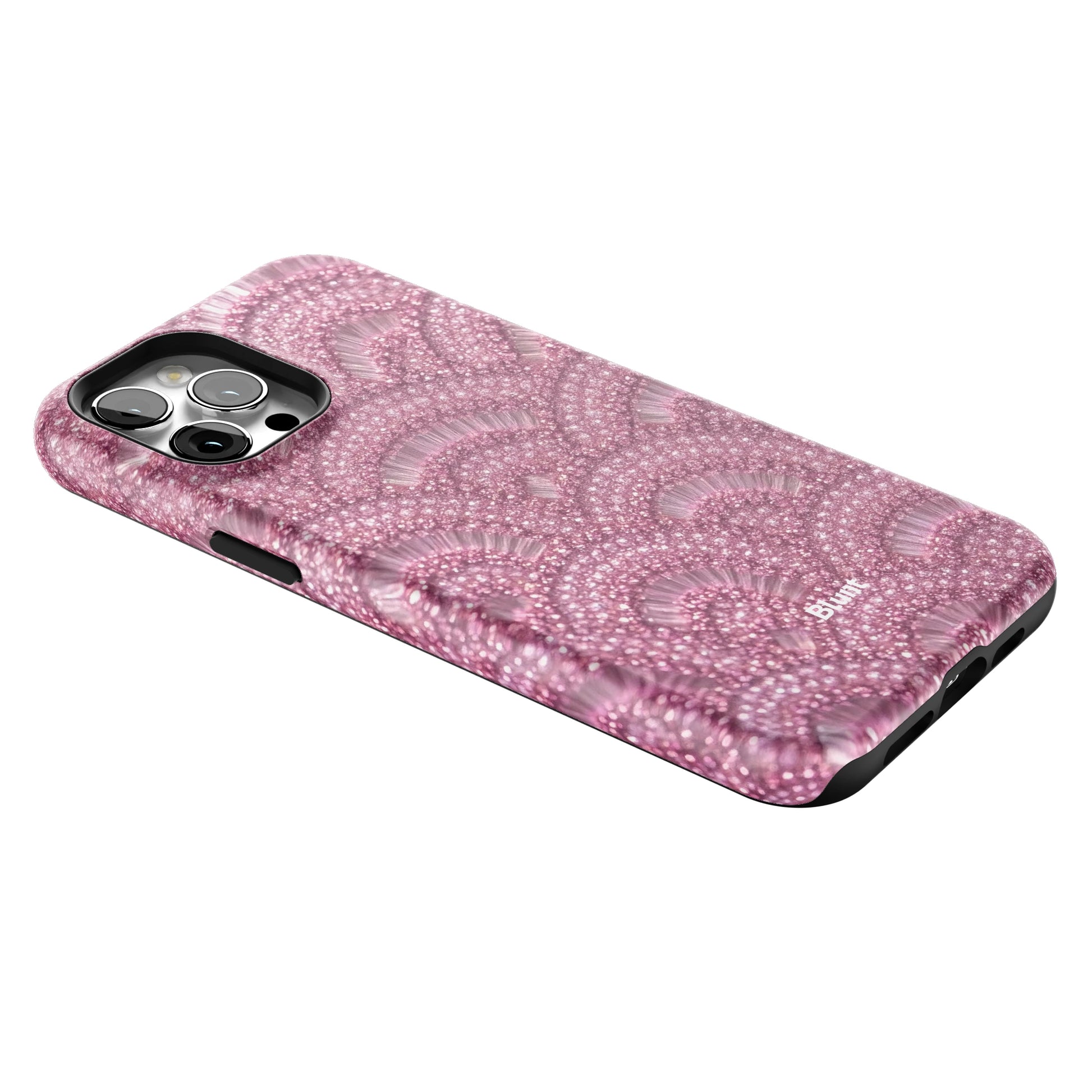 Rose Scallop iPhone Case gallery - Iphone_12_Pro_Max_2