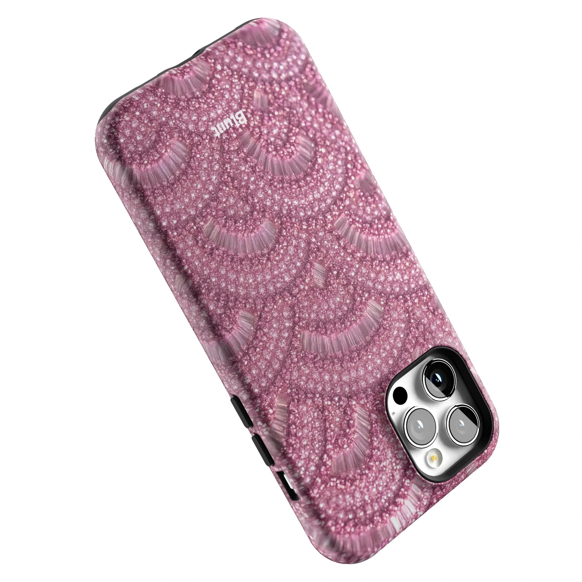 Rose Scallop iPhone Case gallery - Iphone_12_Pro_Max_5