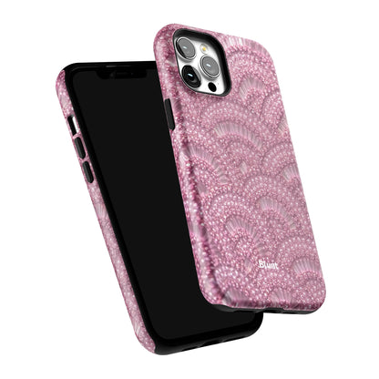 Rose Scallop iPhone Case gallery - Iphone_12_Pro_Max_6