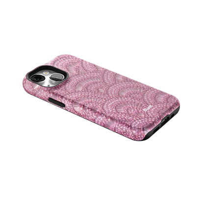 Rose Scallop iPhone Case gallery - Iphone_13_Mini_Air_Plus_2