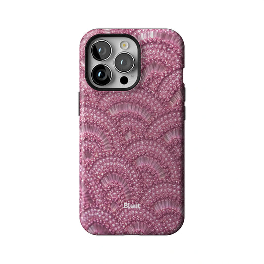 Rose Scallop iPhone Case gallery - Iphone_13_Pro_1