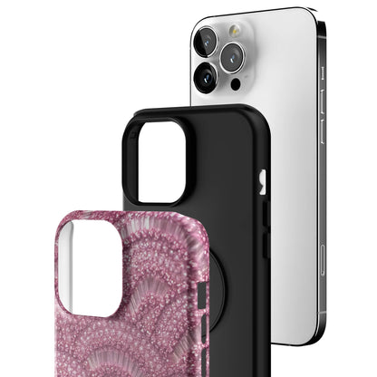 Rose Scallop iPhone Case gallery - Iphone_13_Pro_Max_3