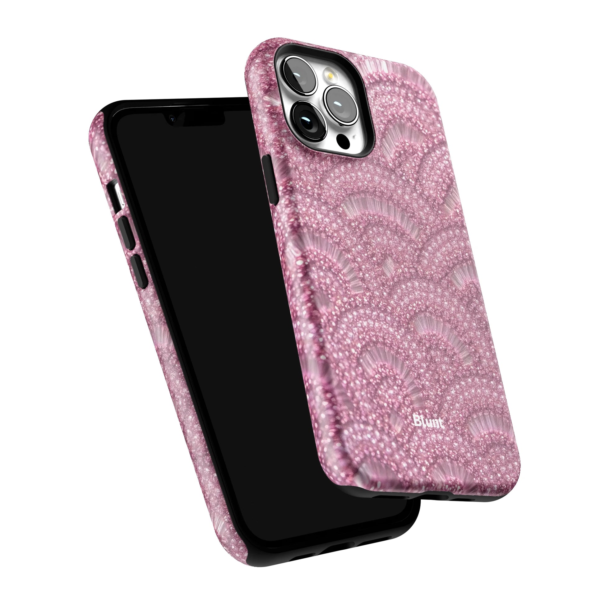 Rose Scallop iPhone Case gallery - Iphone_13_Pro_Max_6