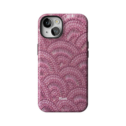 Rose Scallop iPhone Case gallery - Iphone_14_Iphone_1