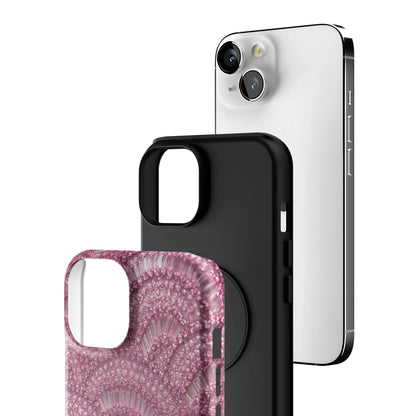 Rose Scallop iPhone Case gallery - Iphone_14_Iphone_3