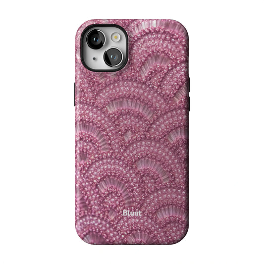 Rose Scallop iPhone Case gallery - Iphone_14_Mini_Air_Plus_1