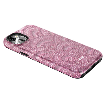 Rose Scallop iPhone Case gallery - Iphone_14_Mini_Air_Plus_2
