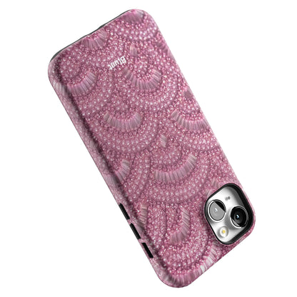Rose Scallop iPhone Case gallery - Iphone_14_Mini_Air_Plus_5