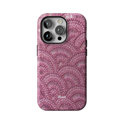Rose Scallop iPhone Case gallery - Iphone_14_Pro_1