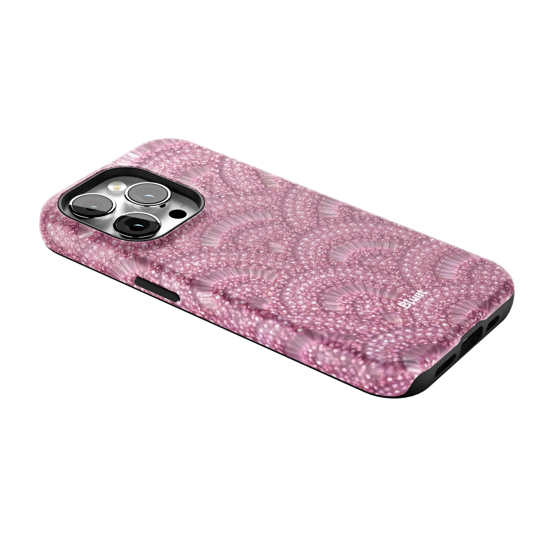 Rose Scallop iPhone Case gallery - Iphone_14_Pro_2