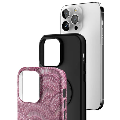 Rose Scallop iPhone Case gallery - Iphone_14_Pro_Max_3