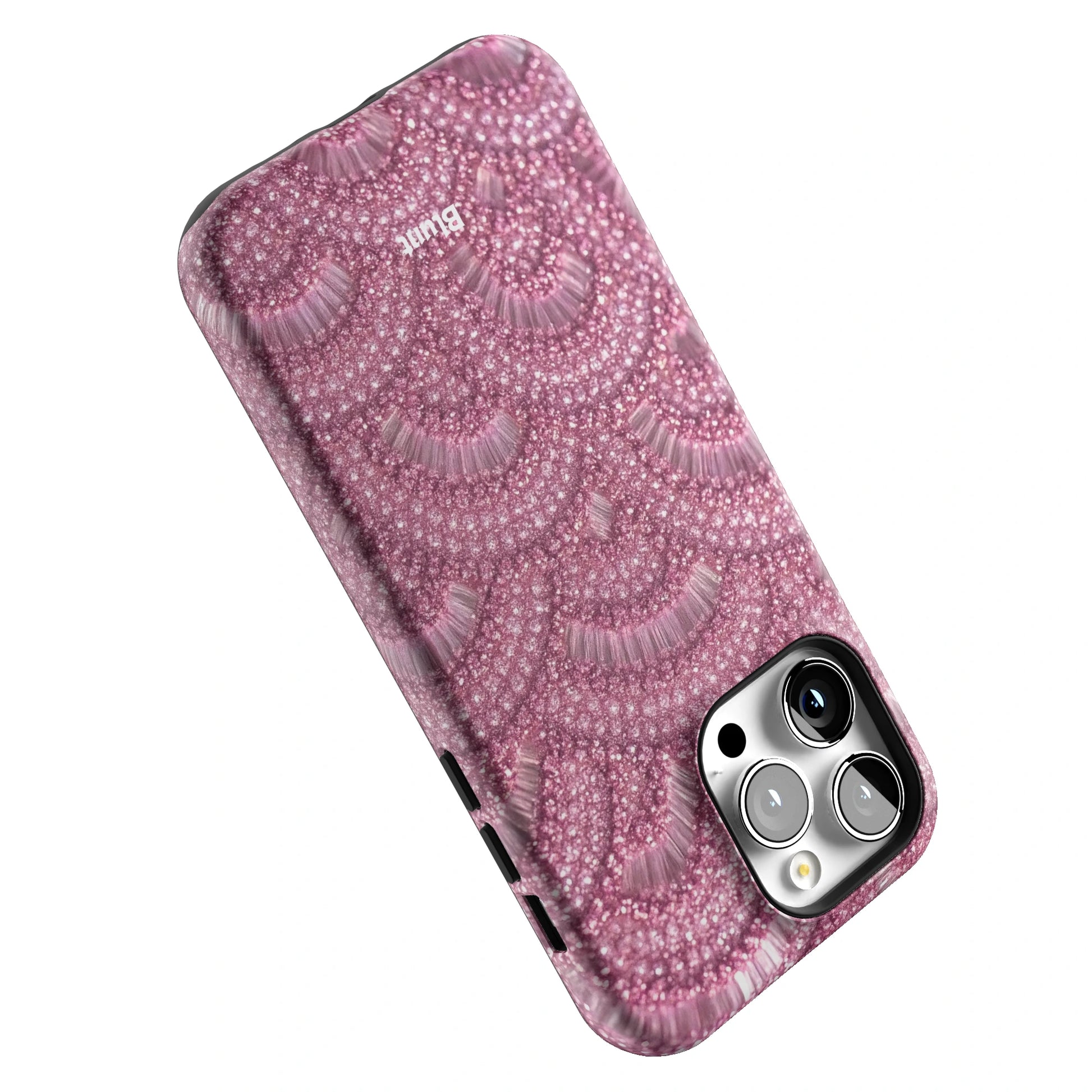 Rose Scallop iPhone Case gallery - Iphone_14_Pro_Max_5
