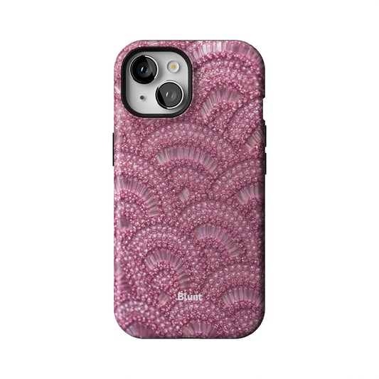 Rose Scallop iPhone Case gallery - Iphone_15_Iphone_1