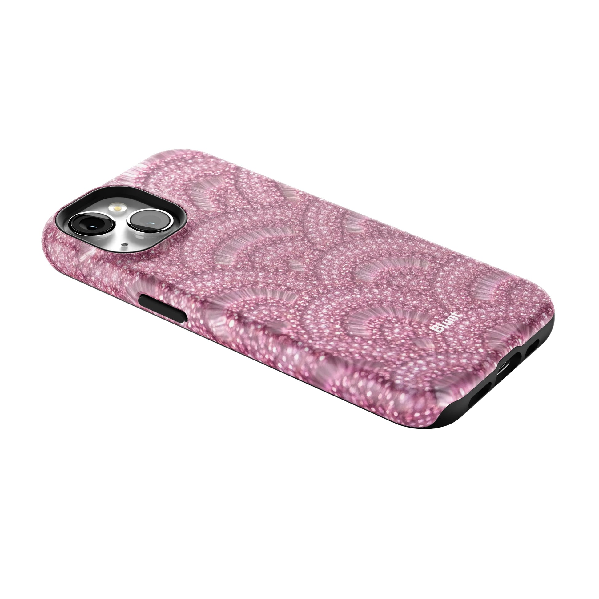 Rose Scallop iPhone Case gallery - Iphone_15_Iphone_2