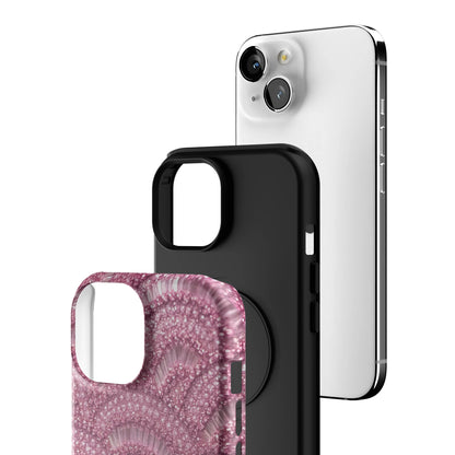 Rose Scallop iPhone Case gallery - Iphone_15_Iphone_3