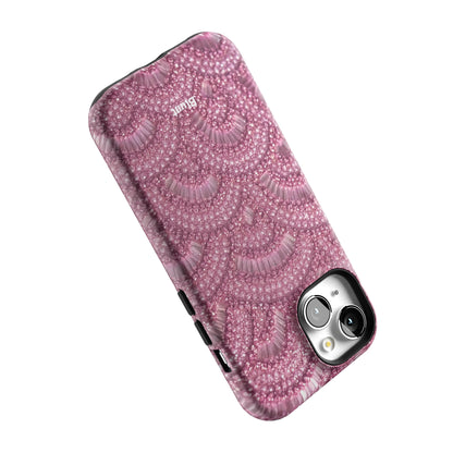 Rose Scallop iPhone Case gallery - Iphone_15_Iphone_5