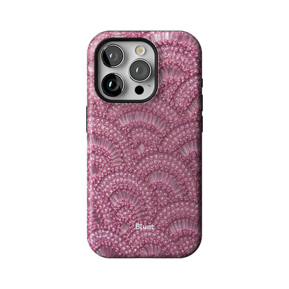 Rose Scallop iPhone Case gallery - Iphone_15_Pro_1