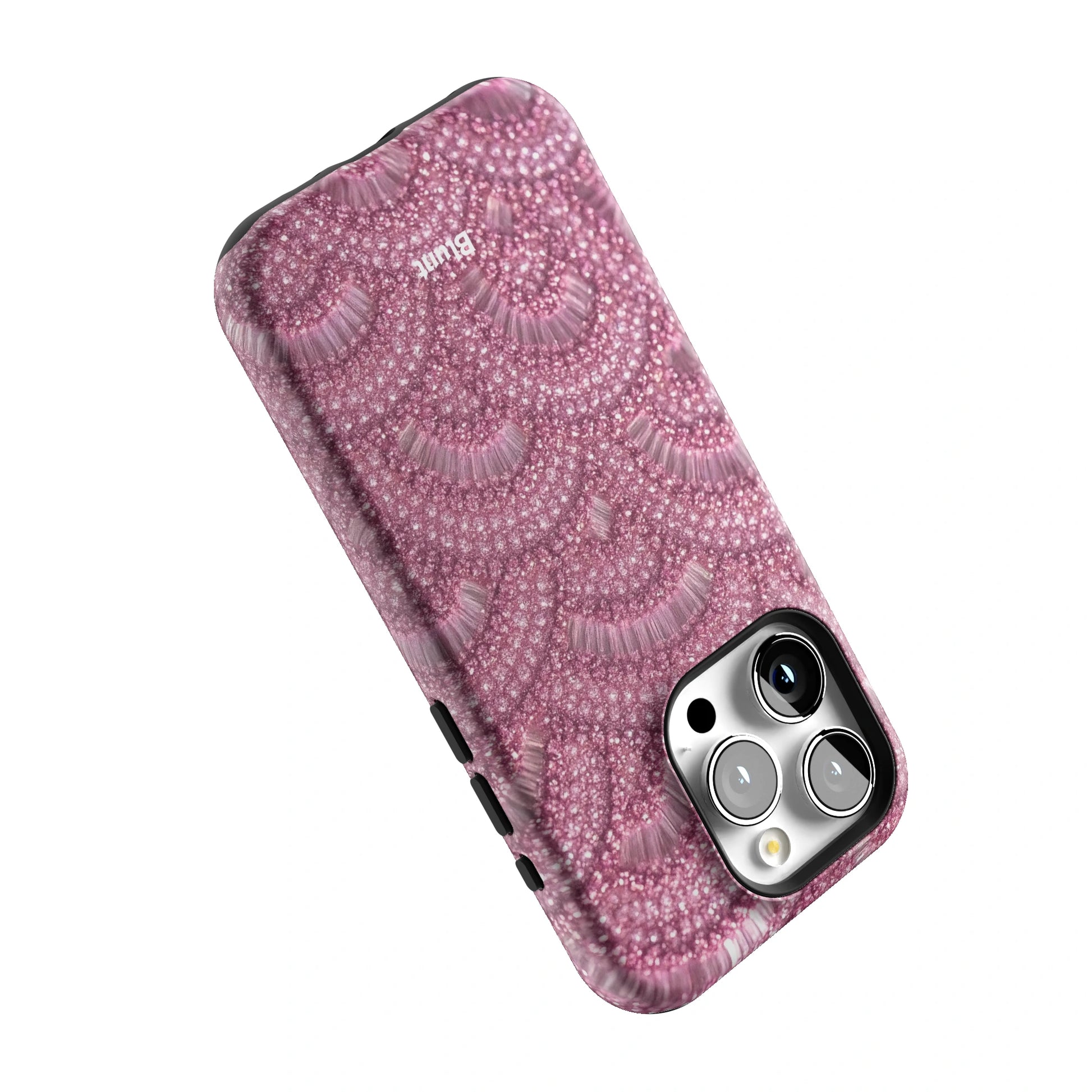 Rose Scallop iPhone Case gallery - Iphone_15_Pro_5