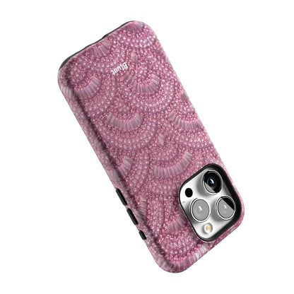 Rose Scallop iPhone Case gallery - Iphone_15_Pro_5