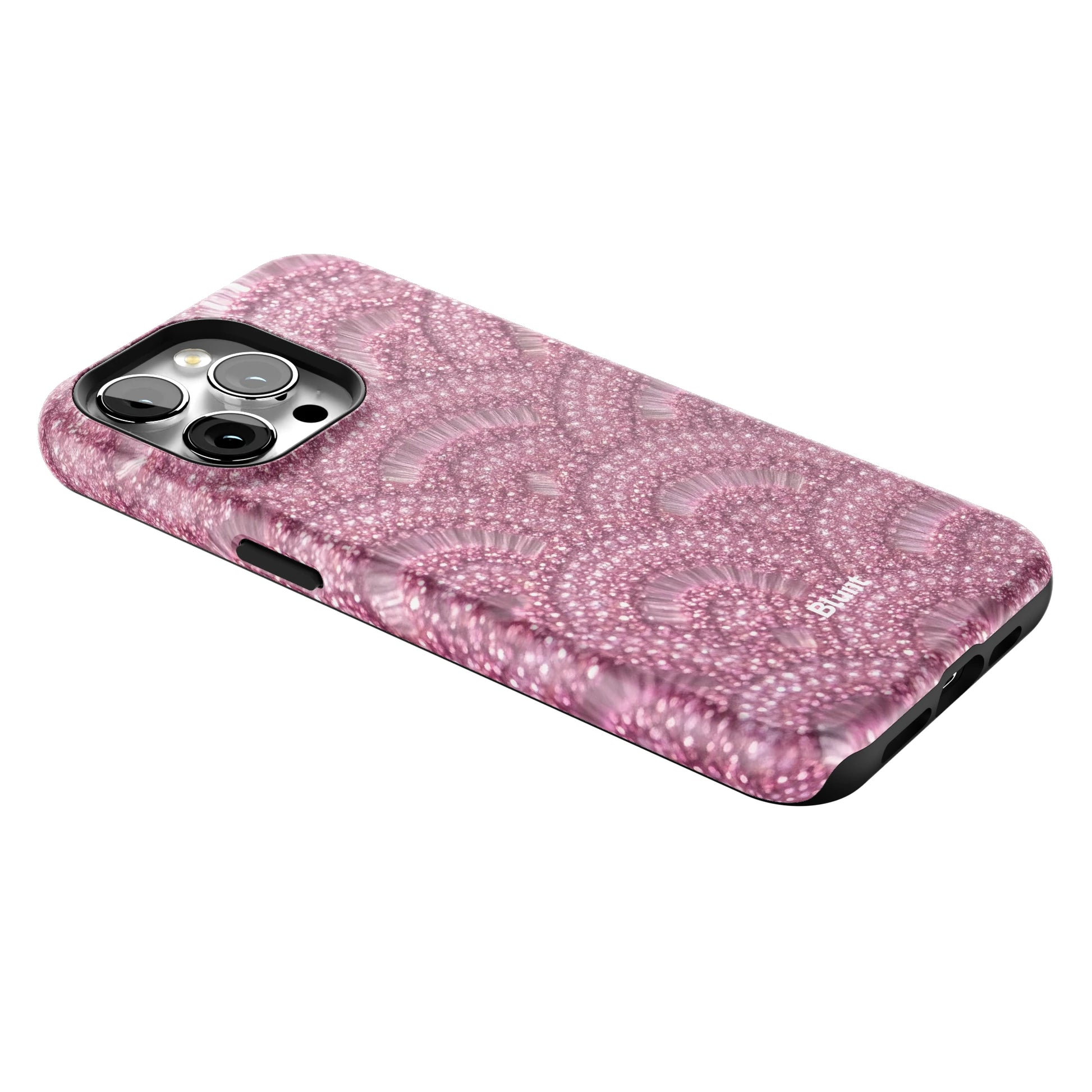 Rose Scallop iPhone Case gallery - Iphone_15_Pro_Max_2