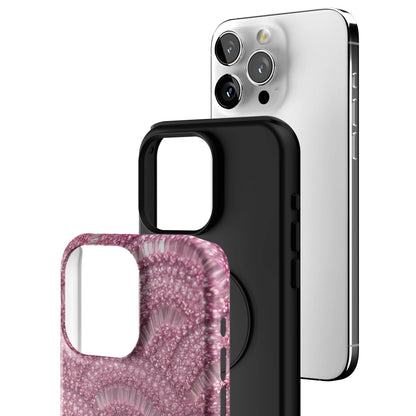 Rose Scallop iPhone Case gallery - Iphone_15_Pro_Max_3