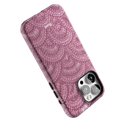 Rose Scallop iPhone Case gallery - Iphone_15_Pro_Max_5