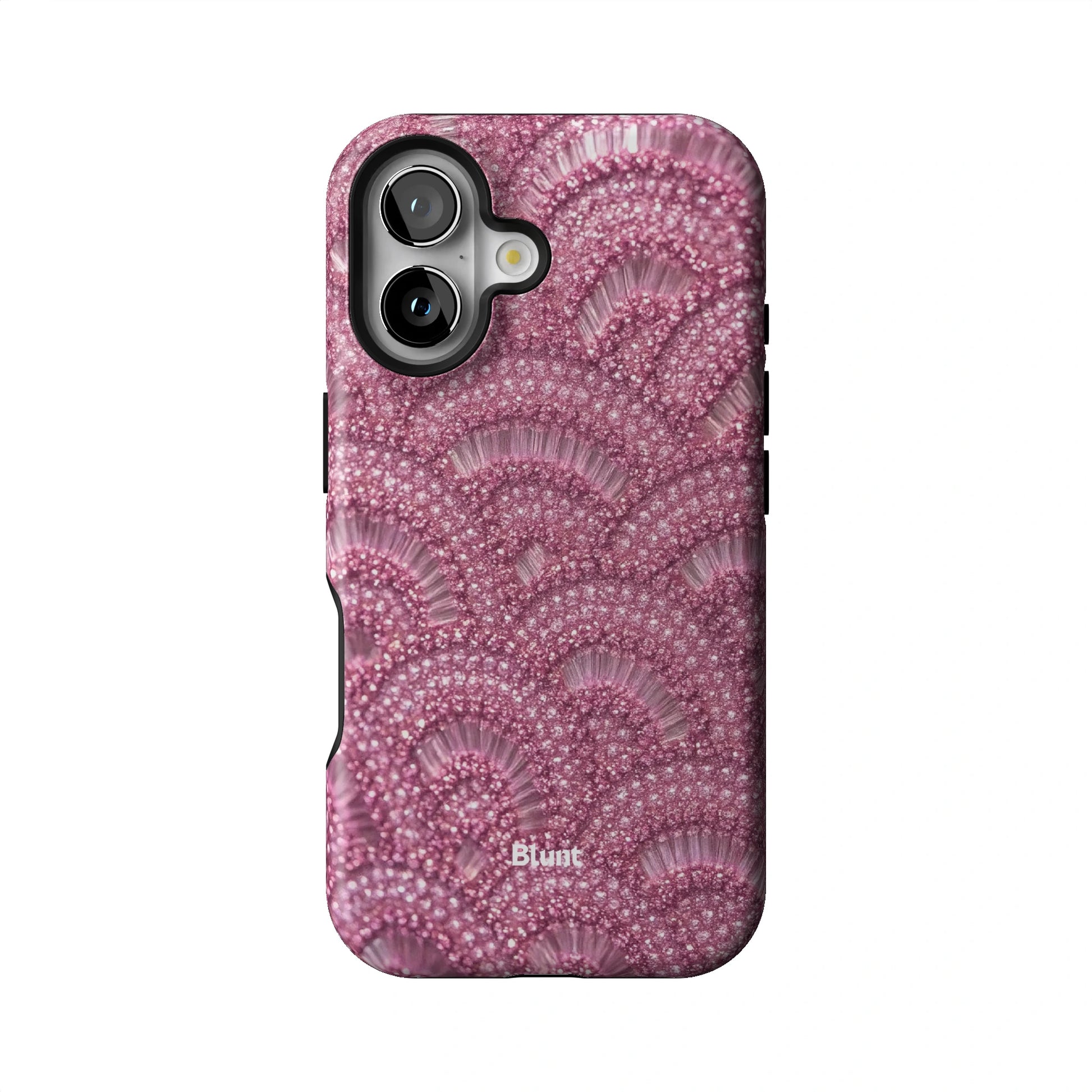 Rose Scallop iPhone Case gallery - Iphone_16_Iphone_1