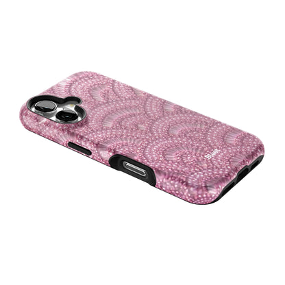 Rose Scallop iPhone Case gallery - Iphone_16_Iphone_2