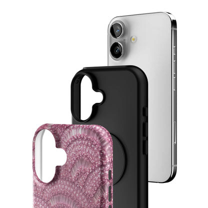 Rose Scallop iPhone Case gallery - Iphone_16_Iphone_3