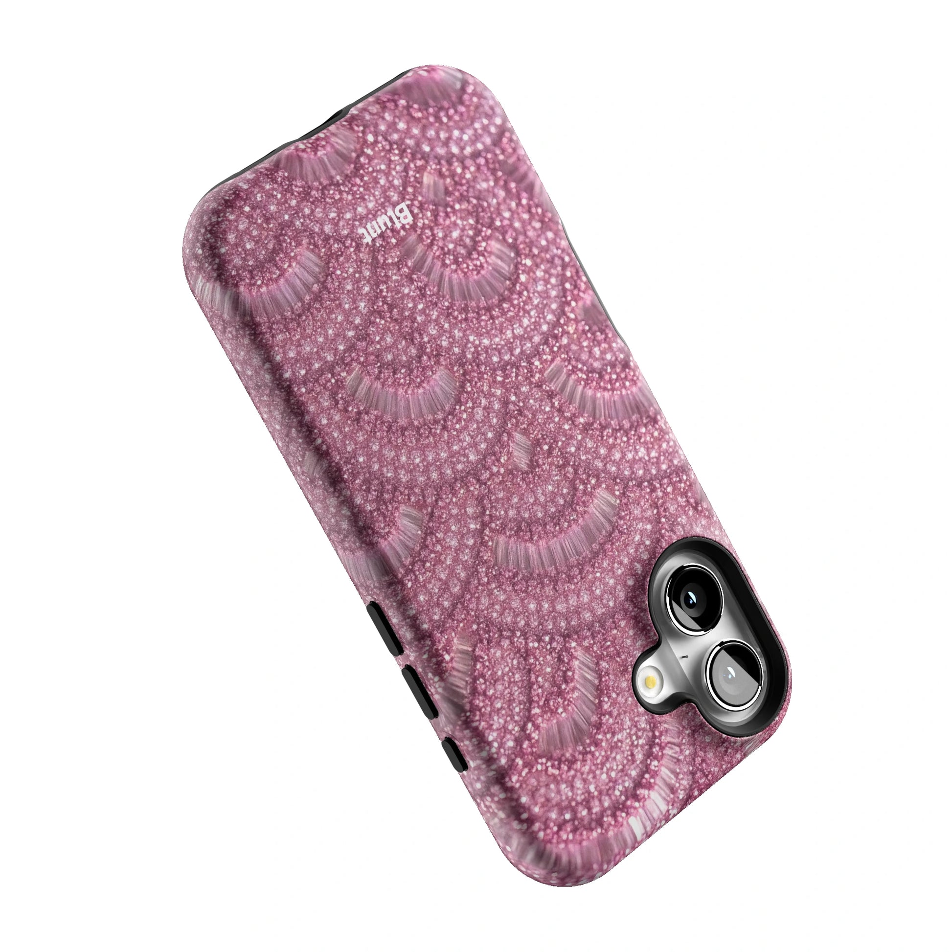 Rose Scallop iPhone Case gallery - Iphone_16_Iphone_5