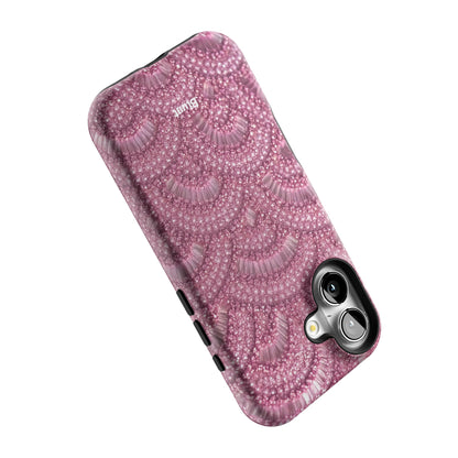 Rose Scallop iPhone Case gallery - Iphone_16_Iphone_5