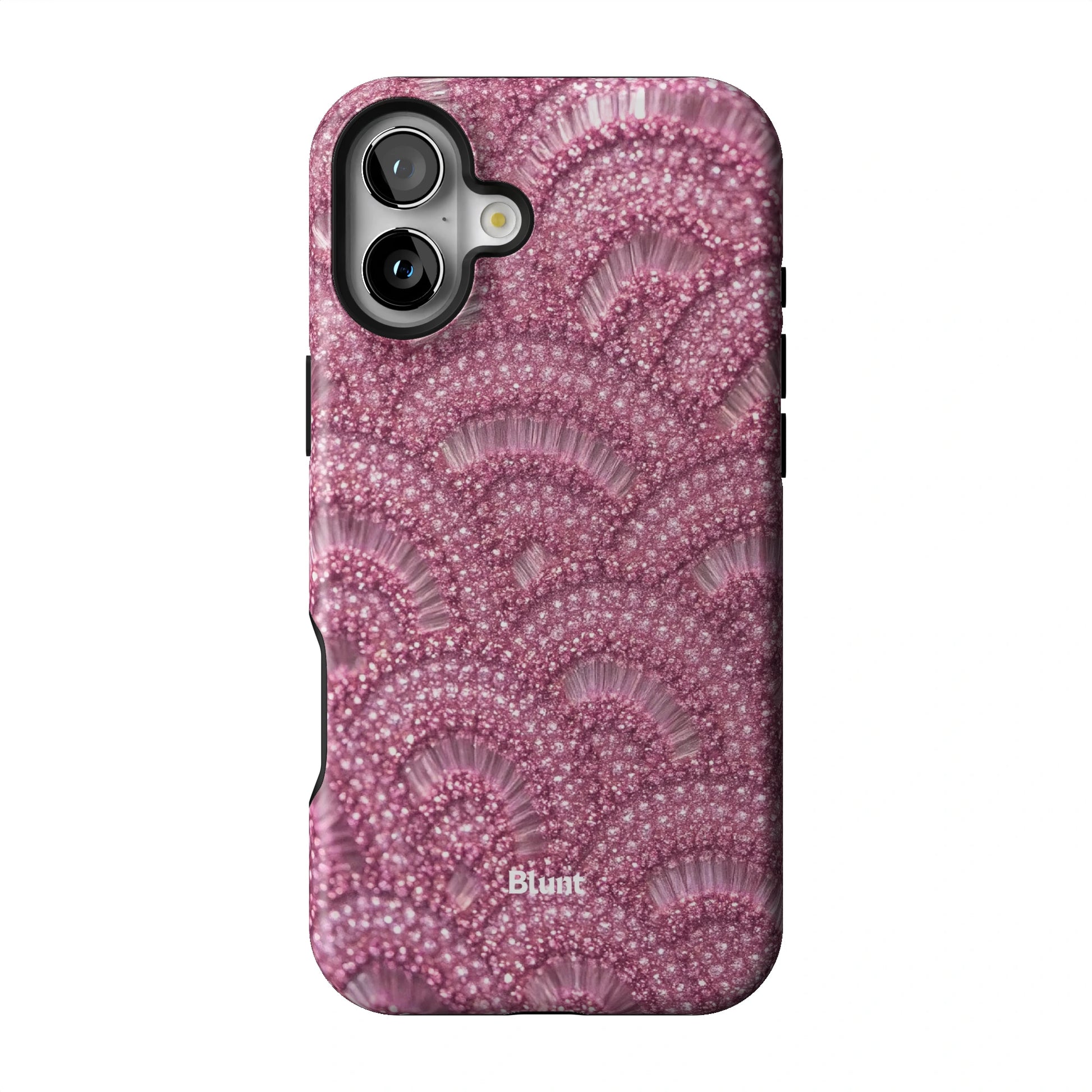 Rose Scallop iPhone Case gallery - Iphone_16_Mini_Air_Plus_1