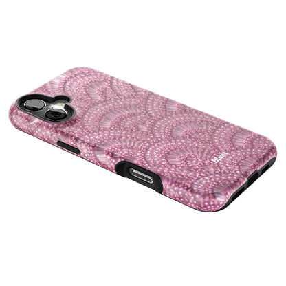 Rose Scallop iPhone Case gallery - Iphone_16_Mini_Air_Plus_2