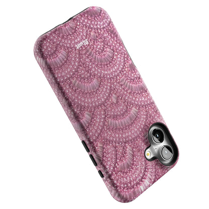 Rose Scallop iPhone Case gallery - Iphone_16_Mini_Air_Plus_5
