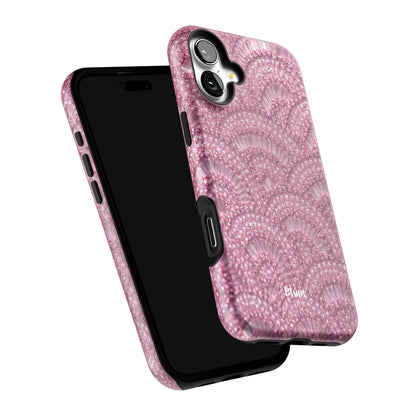 Rose Scallop iPhone Case gallery - Iphone_16_Mini_Air_Plus_6
