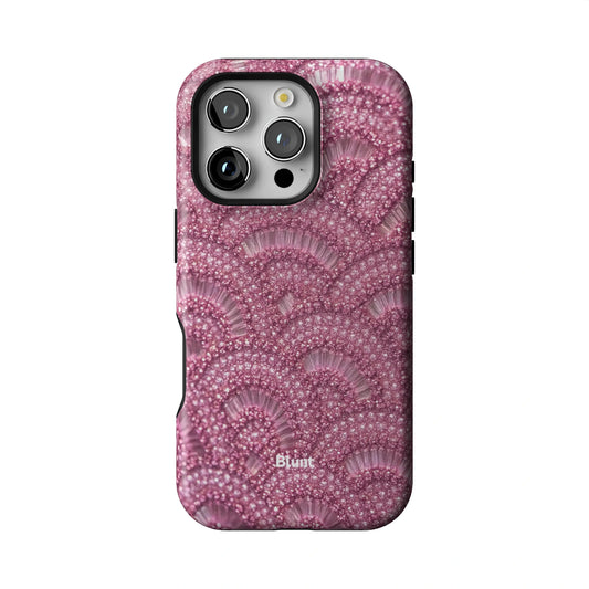 Rose Scallop iPhone Case gallery - Iphone_16_Pro_1