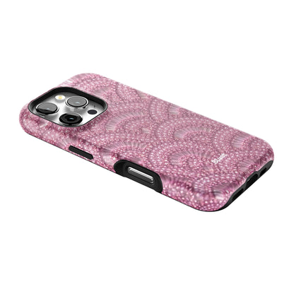 Rose Scallop iPhone Case gallery - Iphone_16_Pro_2